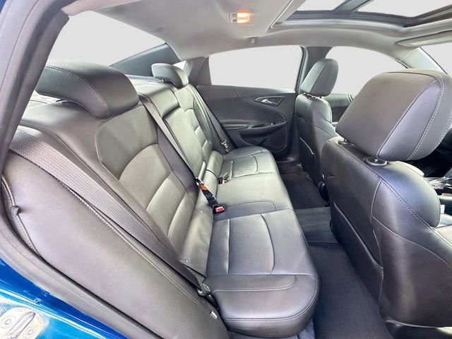 Used 2019 Chevrolet Malibu Premier w/ Sun and Wheel Package image 31