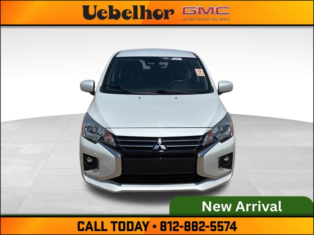 Used 2022 Mitsubishi Mirage LE FWD image 10