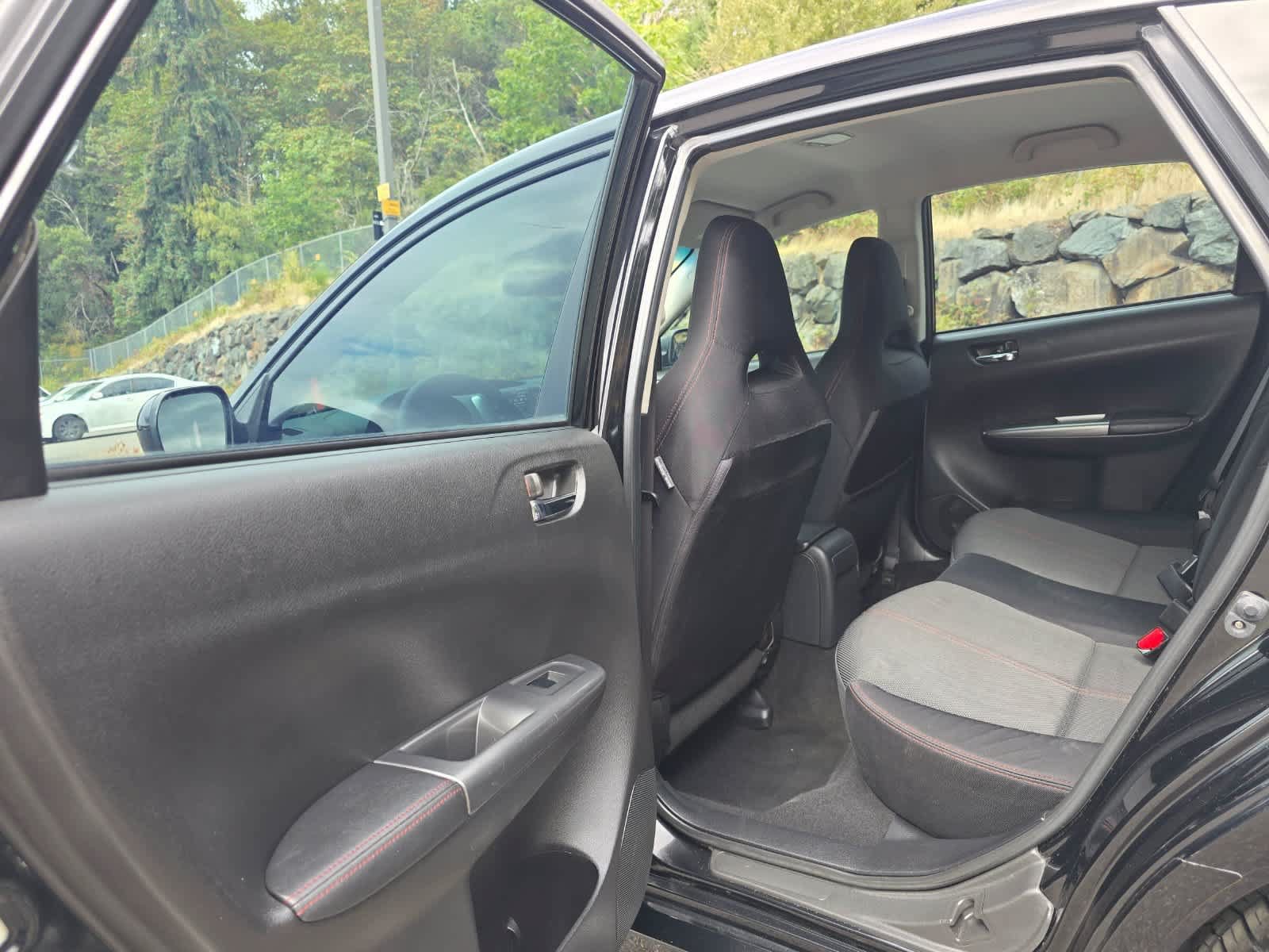 Used 2014 Subaru Impreza WRX Hatchback AWD/4WD image 23