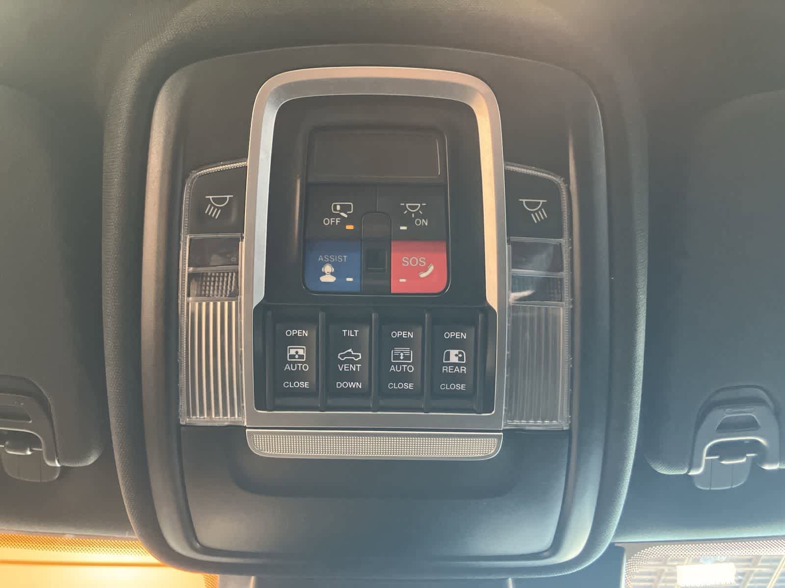 Used 2023 RAM 1500 Rebel w/ Rebel Level 2 Equipment Group AWD/4WD image 26