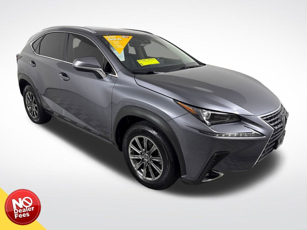 Used 2019 Lexus NX 300 FWD w/ Comfort Package image 1