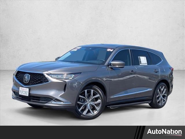 Used 2024 Acura MDX SH-AWD w/ Technology Package image 1