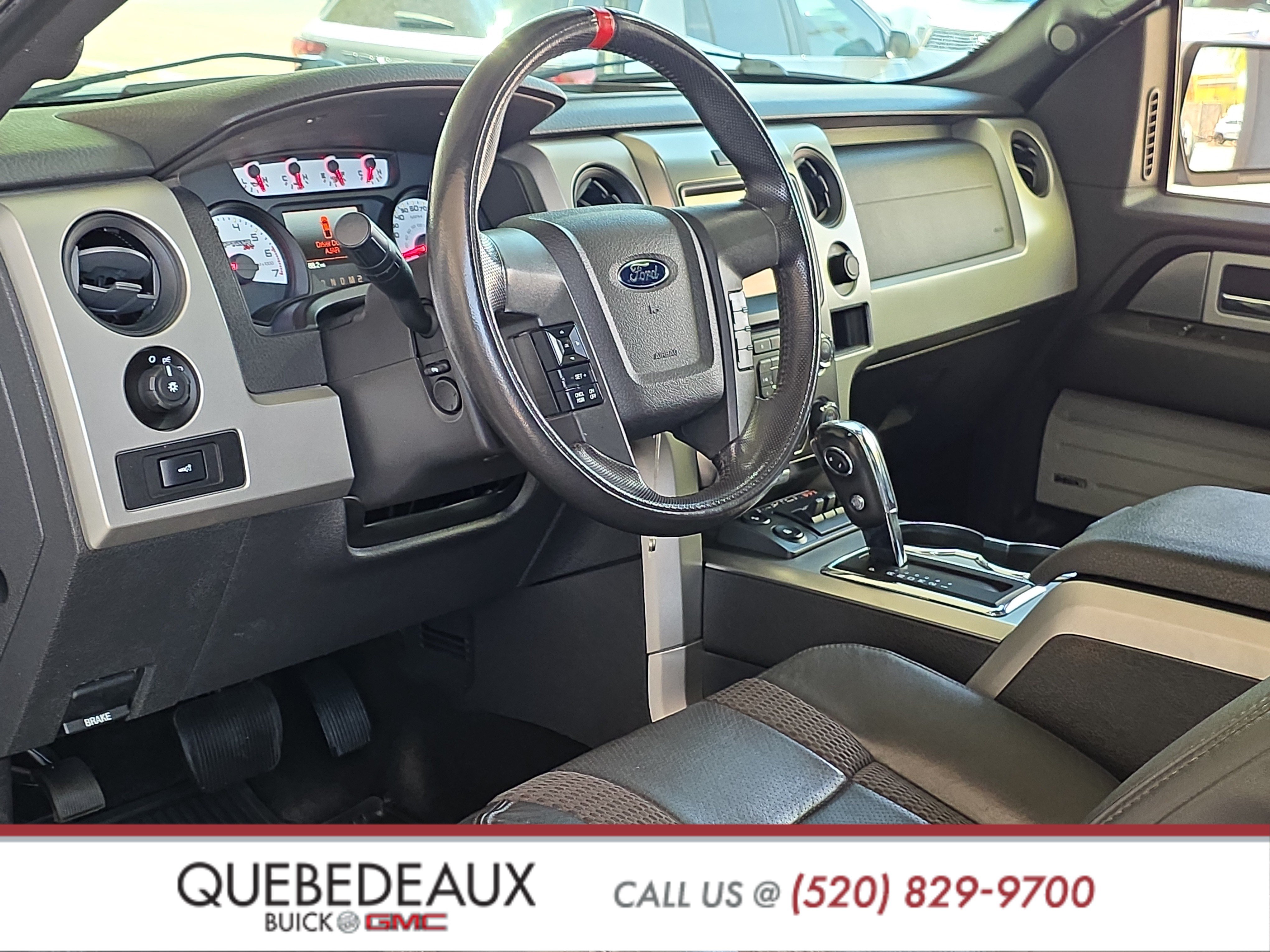 Used 2014 Ford F150 Raptor AWD/4WD image 11