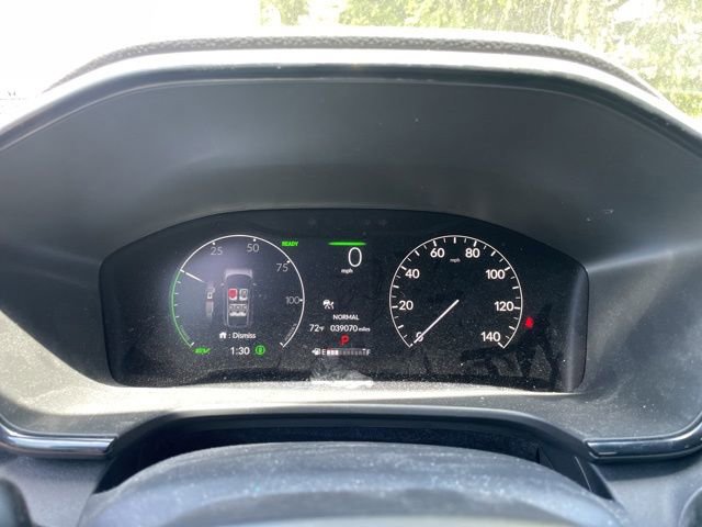 Certified 2024 Honda CR-V Sport image 10