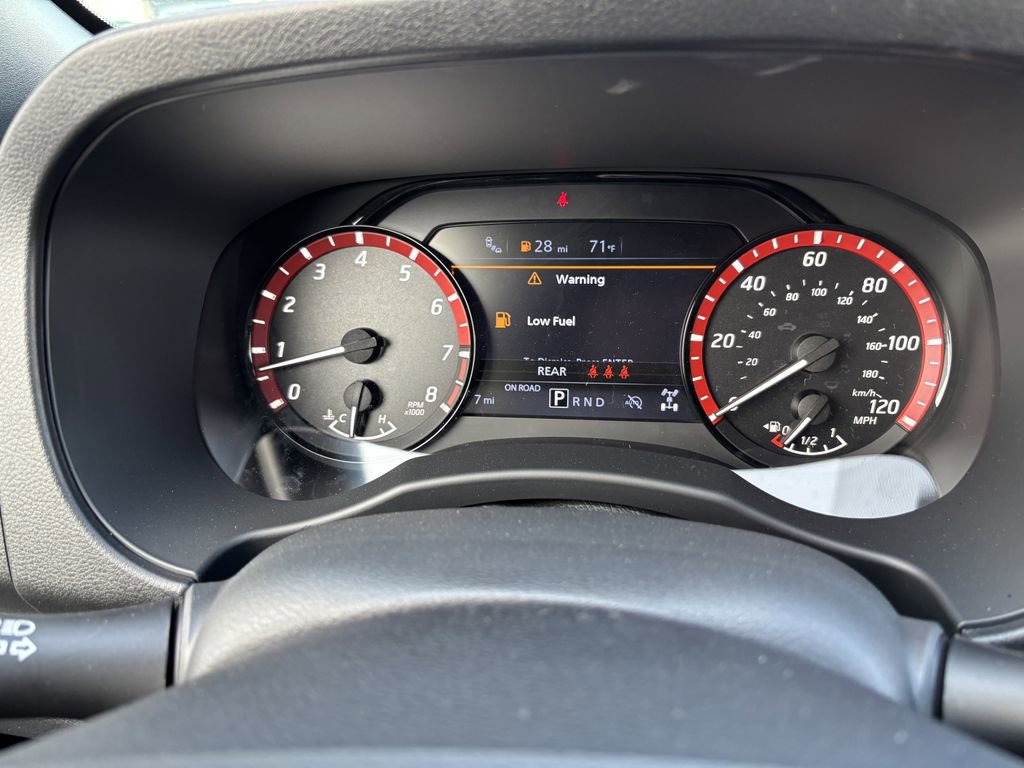 New 2026 Nissan Frontier PRO-4X w/ Pro-4x Convenience Package AWD/4WD image 17