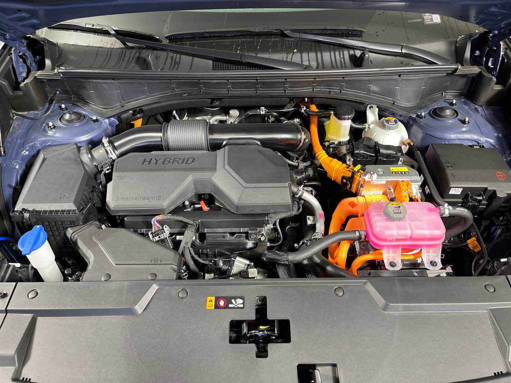 New 2026 Hyundai Santa Fe SEL FWD image 9