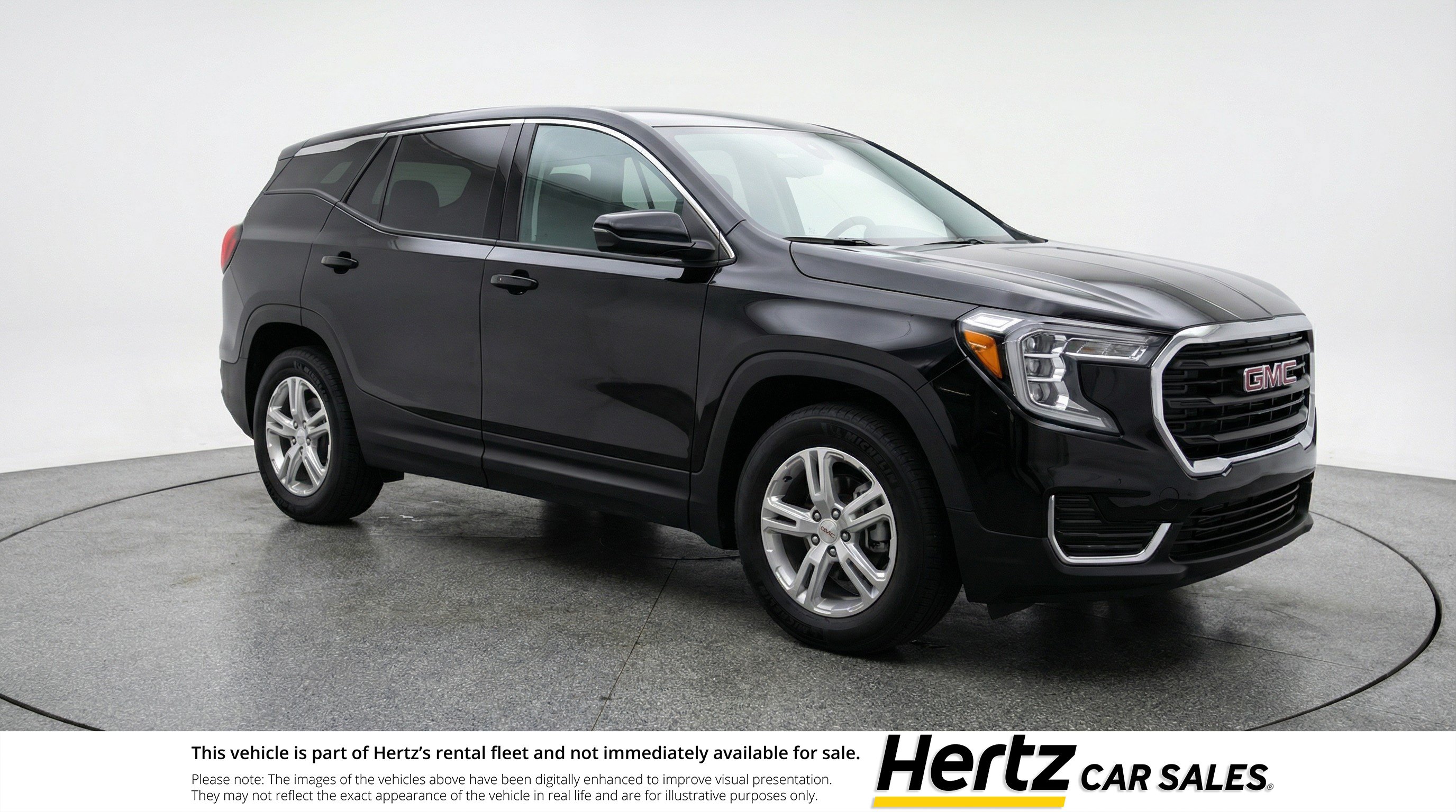 Used 2024 GMC Terrain SLE