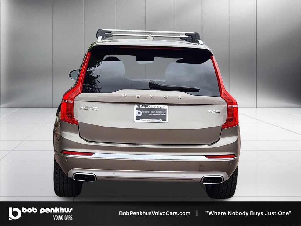 Used 2020 Volvo XC90 T8 Inscription w/ Protection Package Premier AWD/4WD image 26