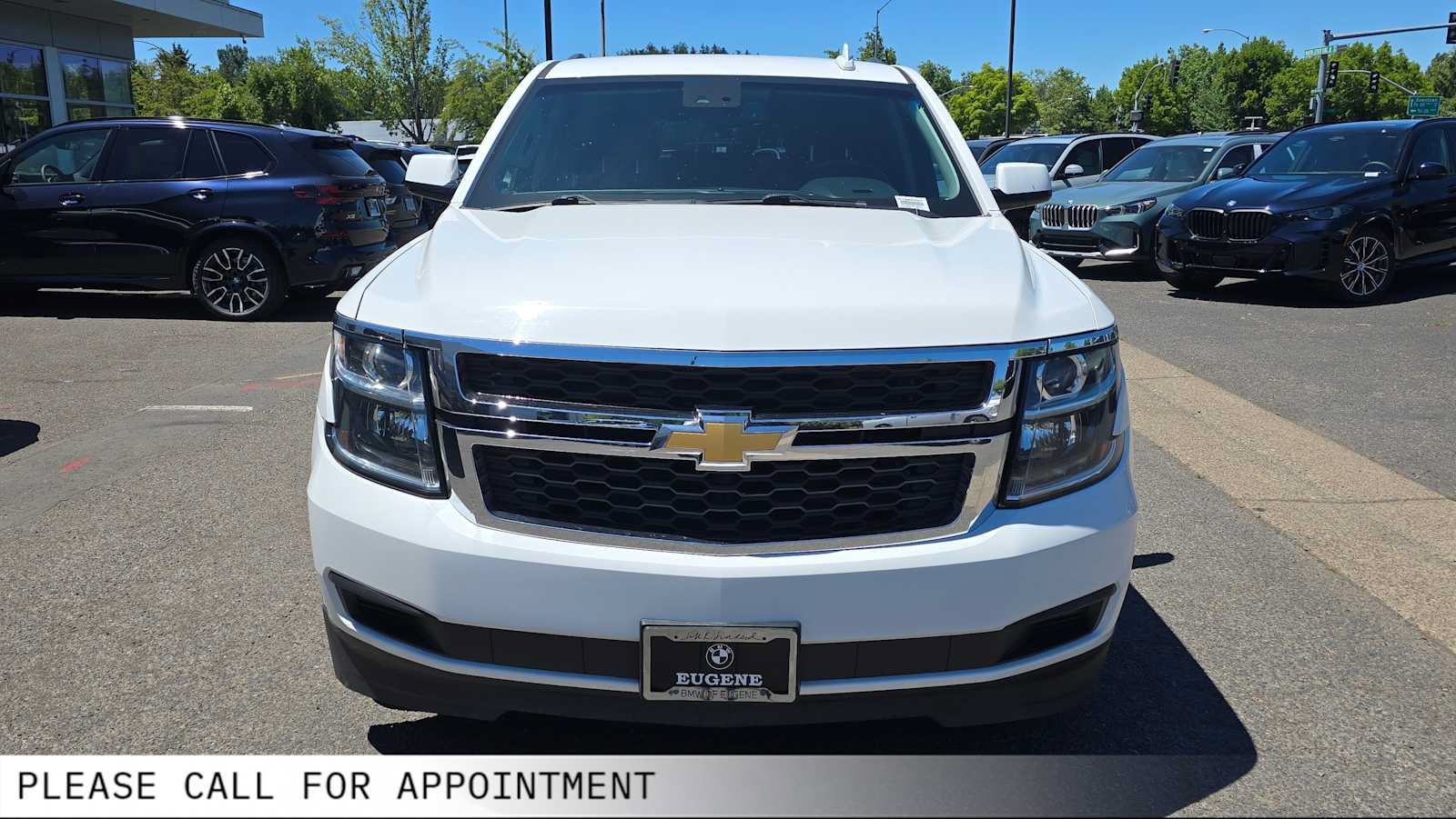 Used 2017 Chevrolet Suburban LT AWD/4WD image 8