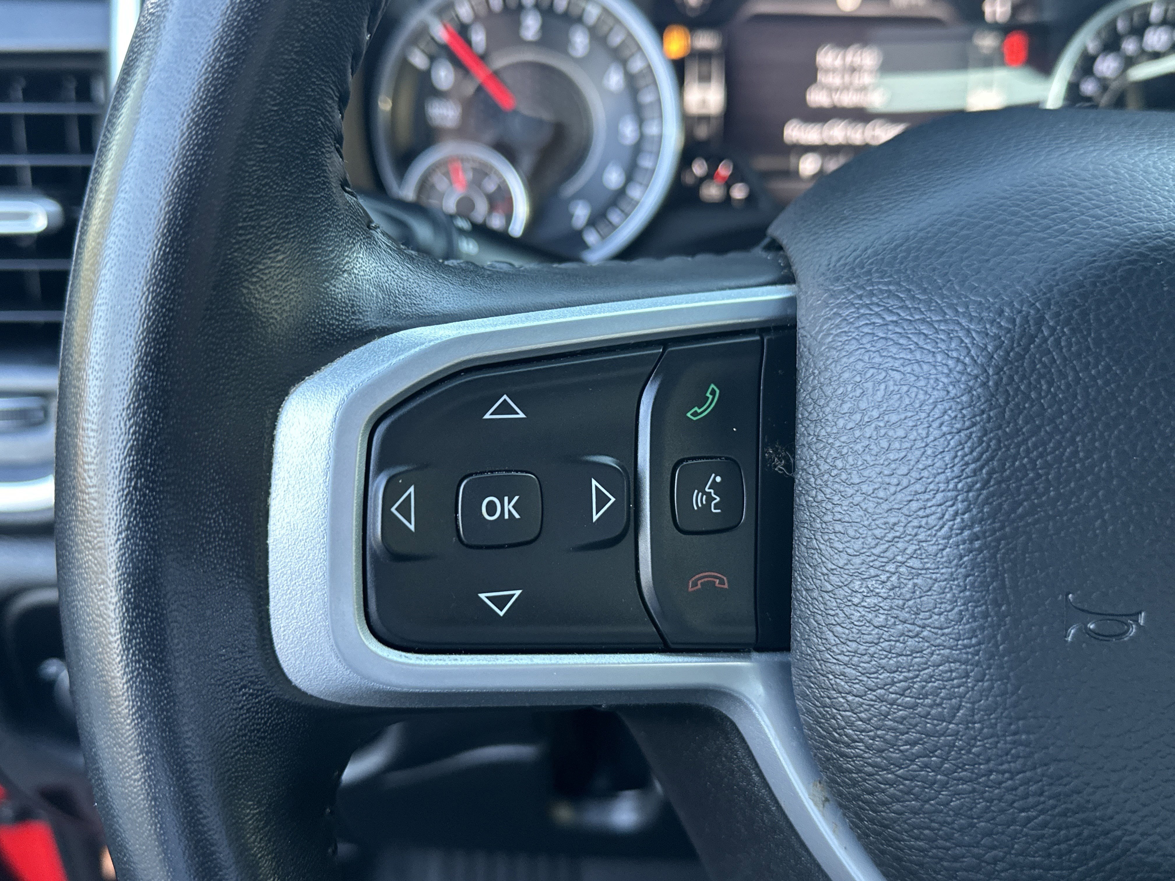 Used 2022 RAM 1500 Big Horn image 27