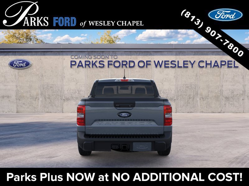 New 2026 Ford Maverick Lariat AWD/4WD image 5