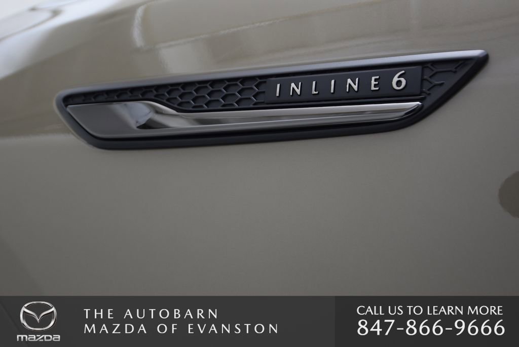 New 2026 MAZDA CX-70 3.3 Turbo S w/ Premium Plus image 39