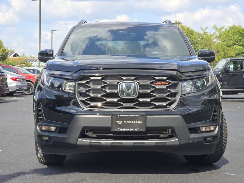 Certified 2025 Honda Passport TrailSport image 13