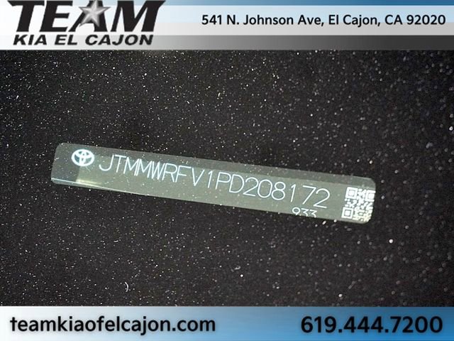 Used 2023 Toyota RAV4 LE image 32