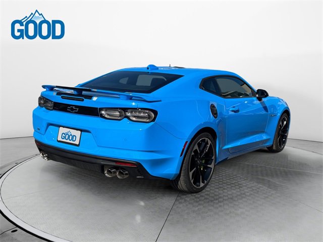 Used 2023 Chevrolet Camaro SS image 5