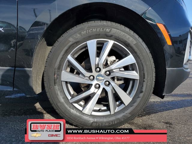 Used 2024 Chevrolet Equinox LT w/ LPO, Floor Liner Package image 5
