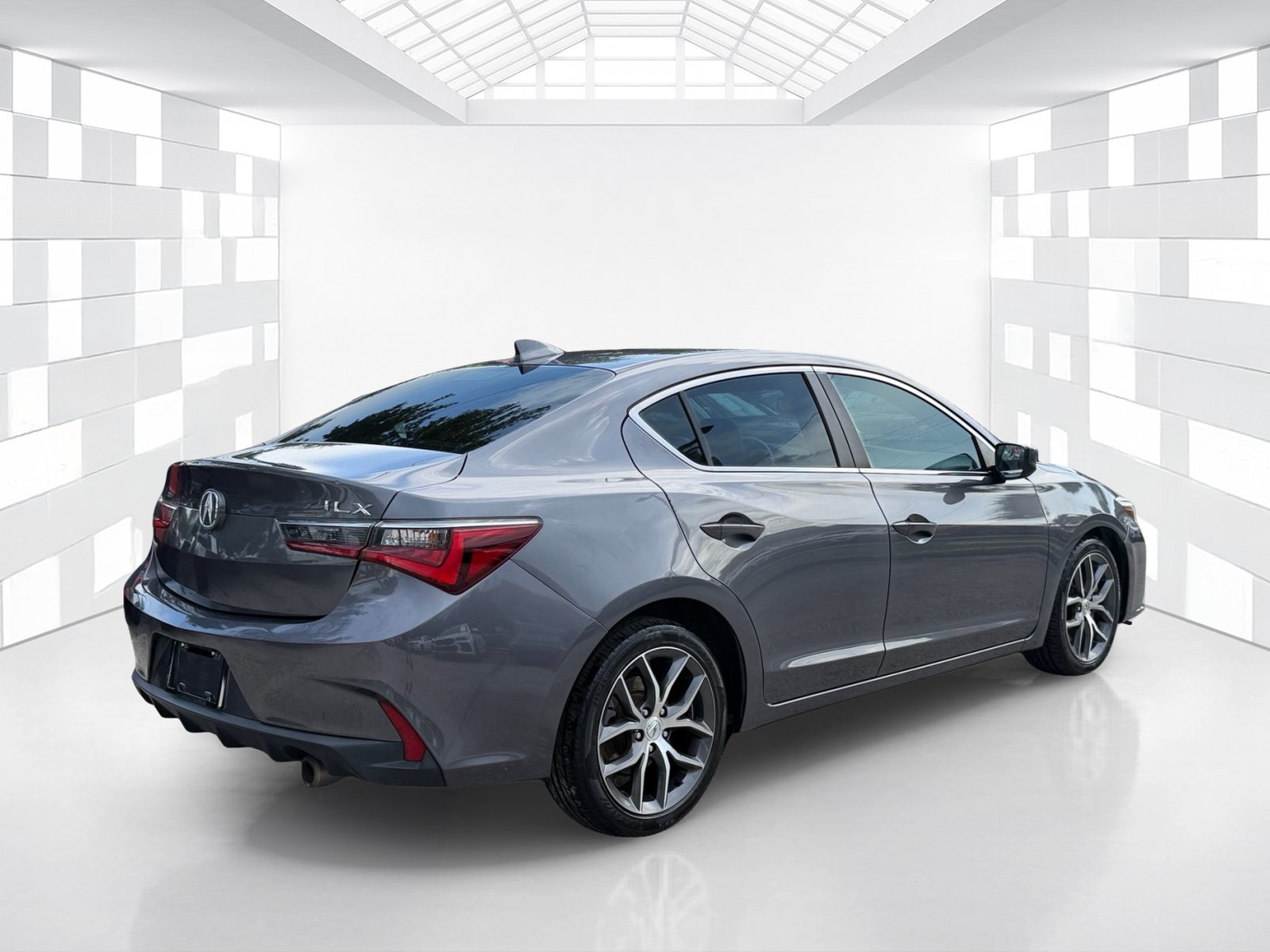 Used 2020 Acura ILX FWD image 7