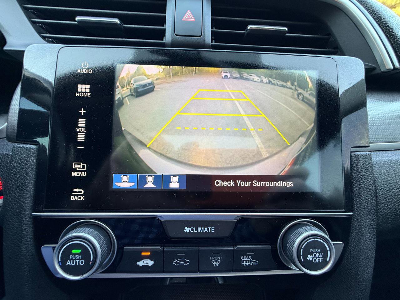 Used 2016 Honda Civic EX image 12