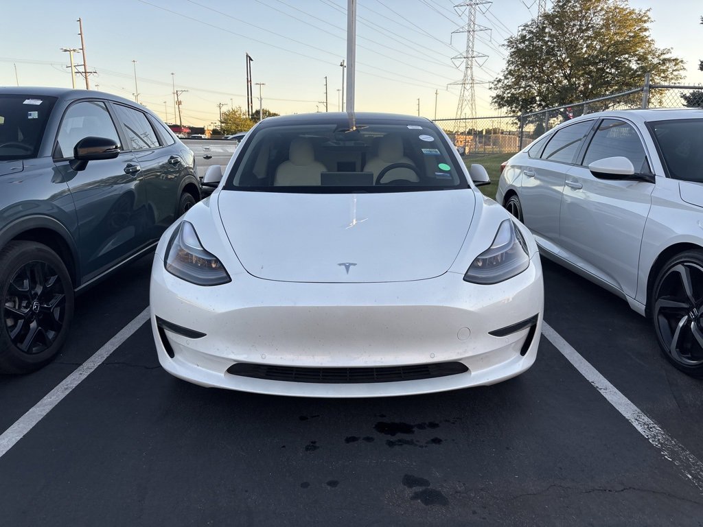 Used 2021 Tesla Model 3 Standard Range Plus