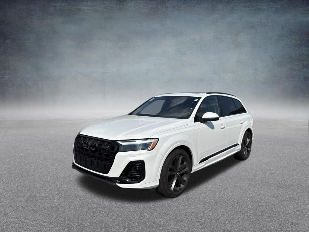 Used 2026 Audi Q7 3.0T Premium Plus AWD/4WD image 1