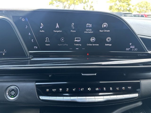 Used 2023 Cadillac Escalade Sport image 20