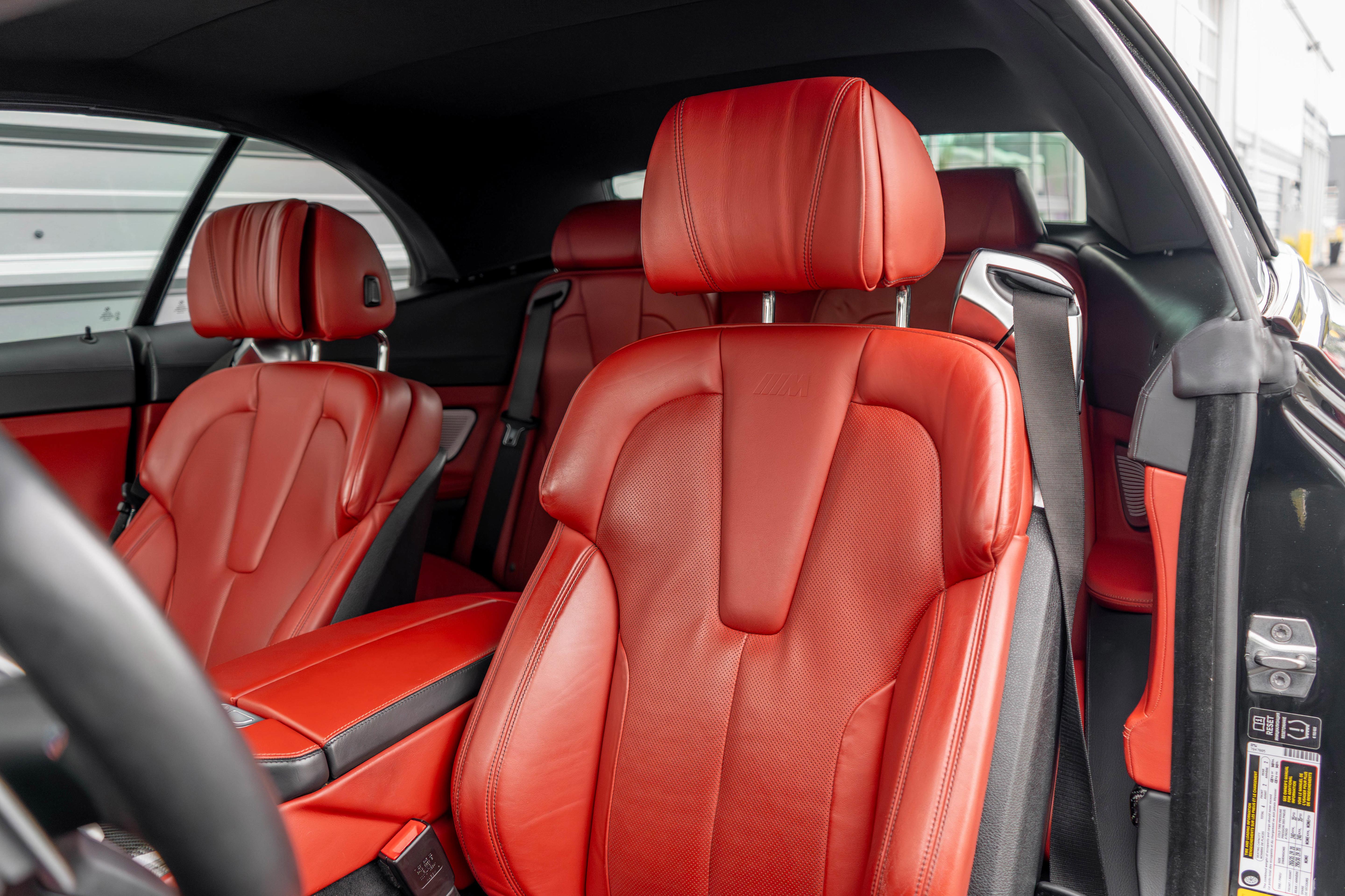 Used 2014 BMW M6 Convertible image 12