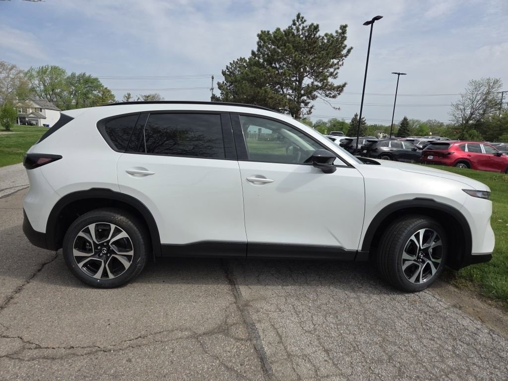 New 2026 MAZDA CX-5 Preferred AWD/4WD image 13