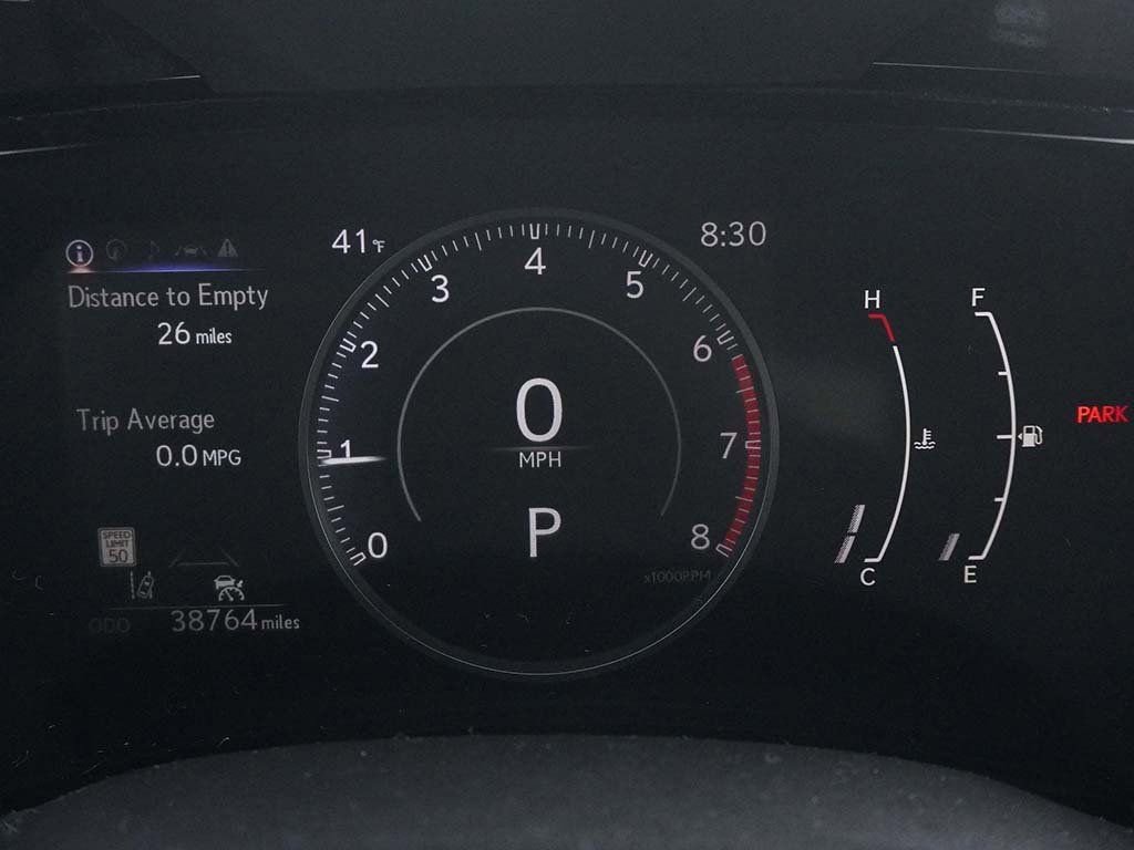 Used 2022 Lexus NX 350 AWD w/ Cold Area Package image 38