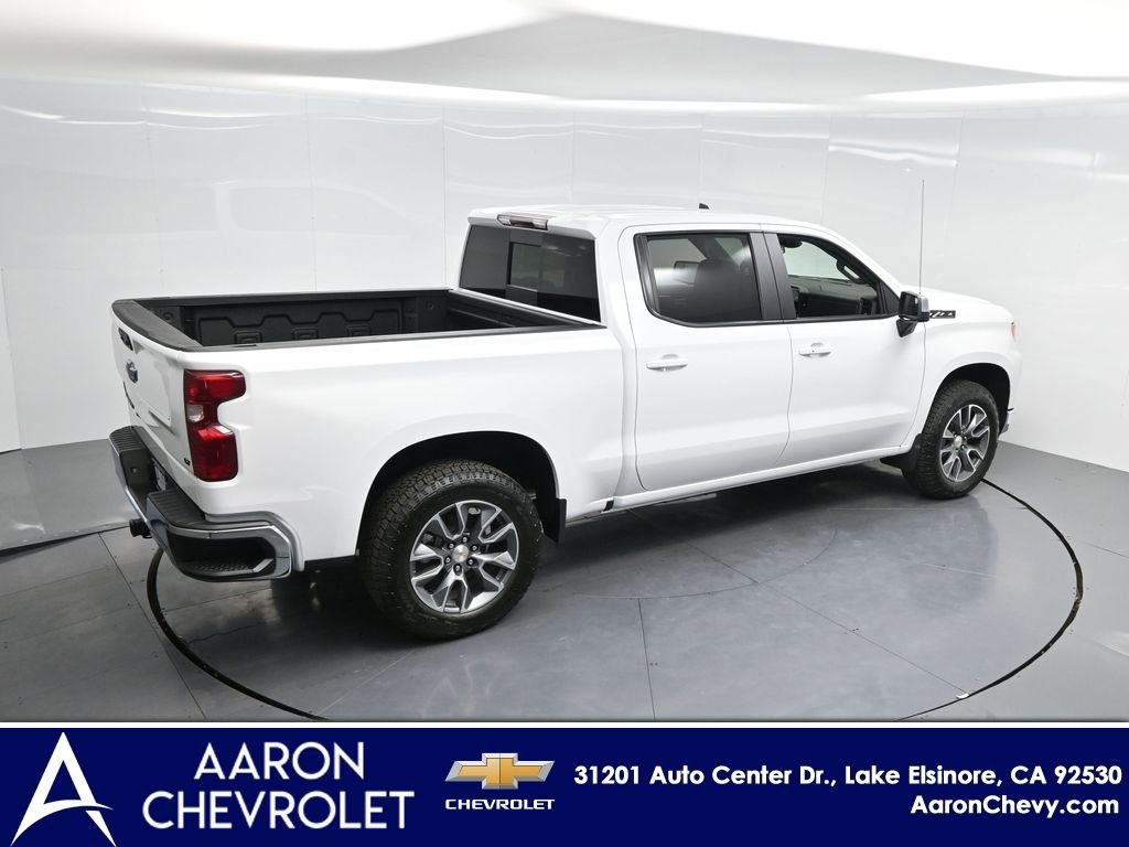 New 2026 Chevrolet Silverado 1500 LT w/ All Star Edition Plus image 39