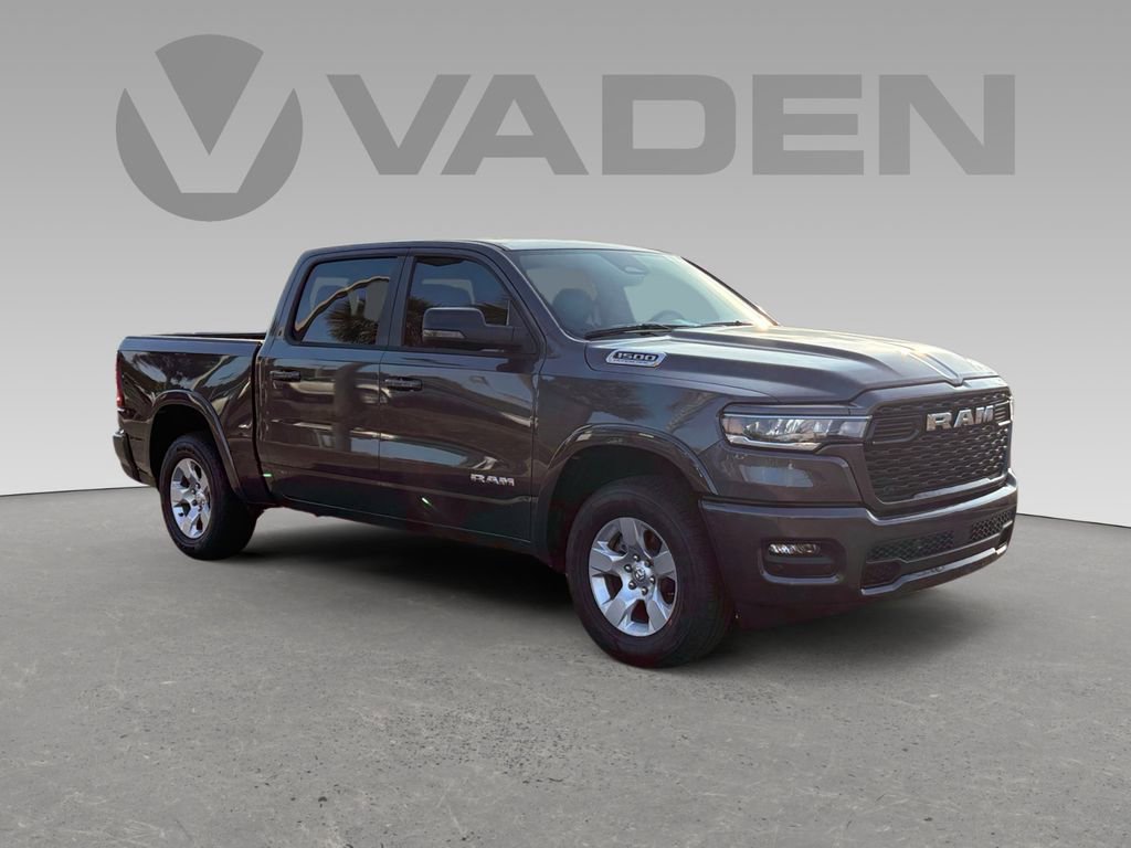 New 2026 RAM 1500 Big Horn image 1