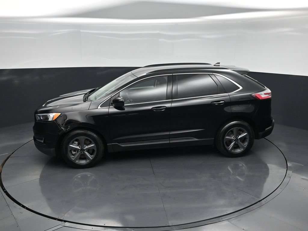 Used 2022 Ford Edge SEL w/ Sport Appearance Package AWD/4WD image 37