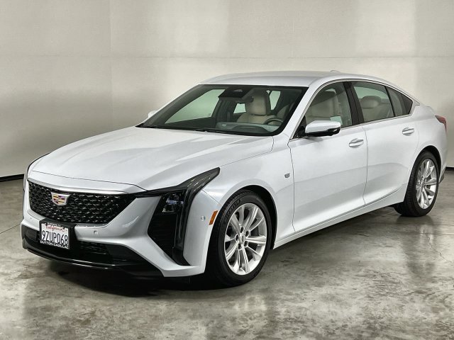 Used 2026 Cadillac CT5 Premium Luxury w/ Technology Package RWD image 4