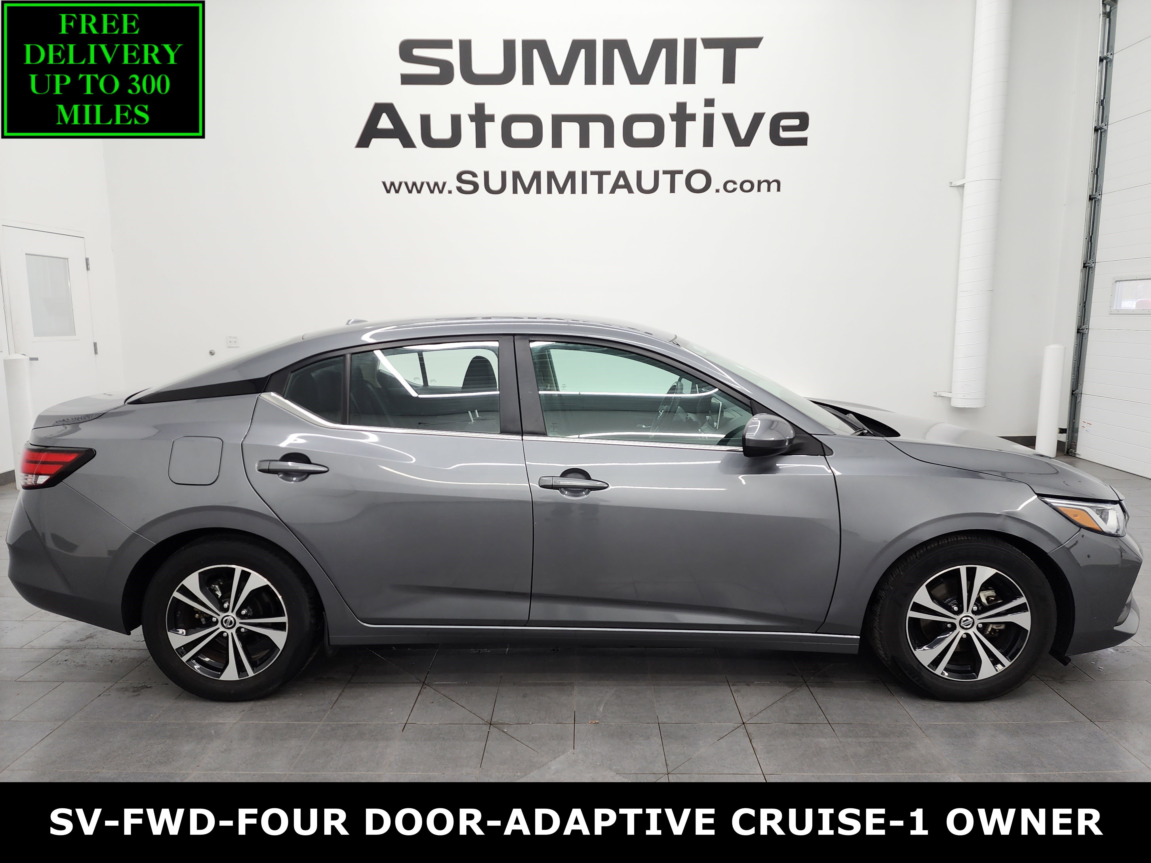 Used 2023 Nissan Sentra SV image 2