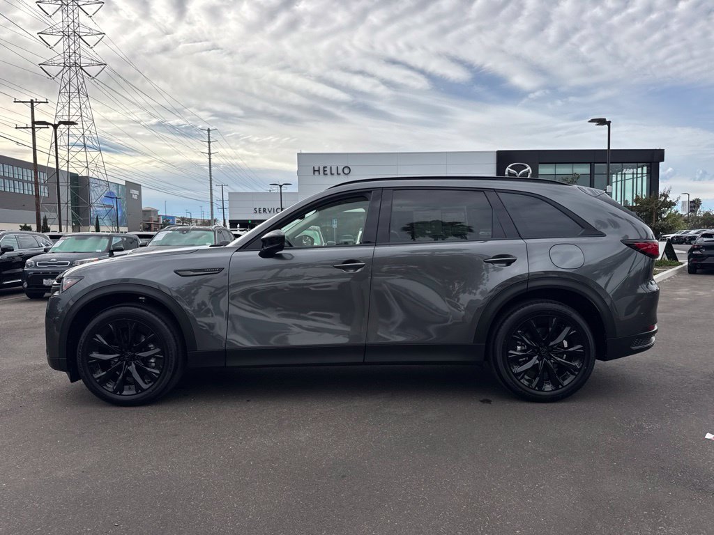 New 2026 MAZDA CX-90 3.3 Turbo w/ Premium Sport Pkg AWD/4WD image 6