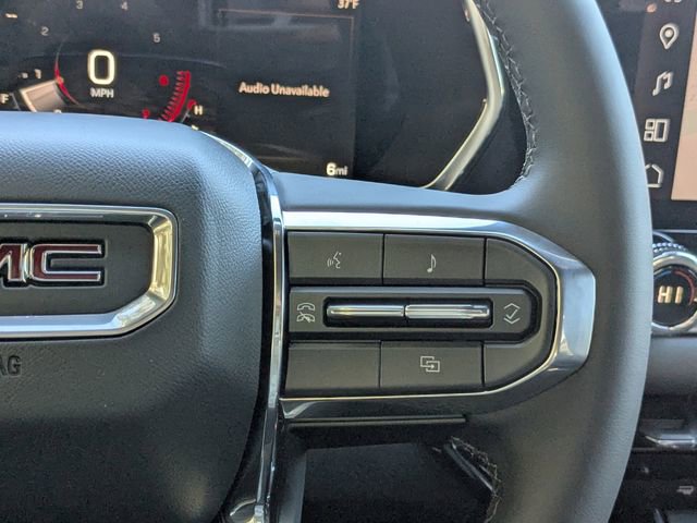 New 2026 GMC Canyon Elevation w/ Convenience Package image 28