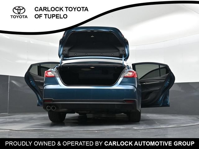 Used 2025 Toyota Camry SE FWD image 34