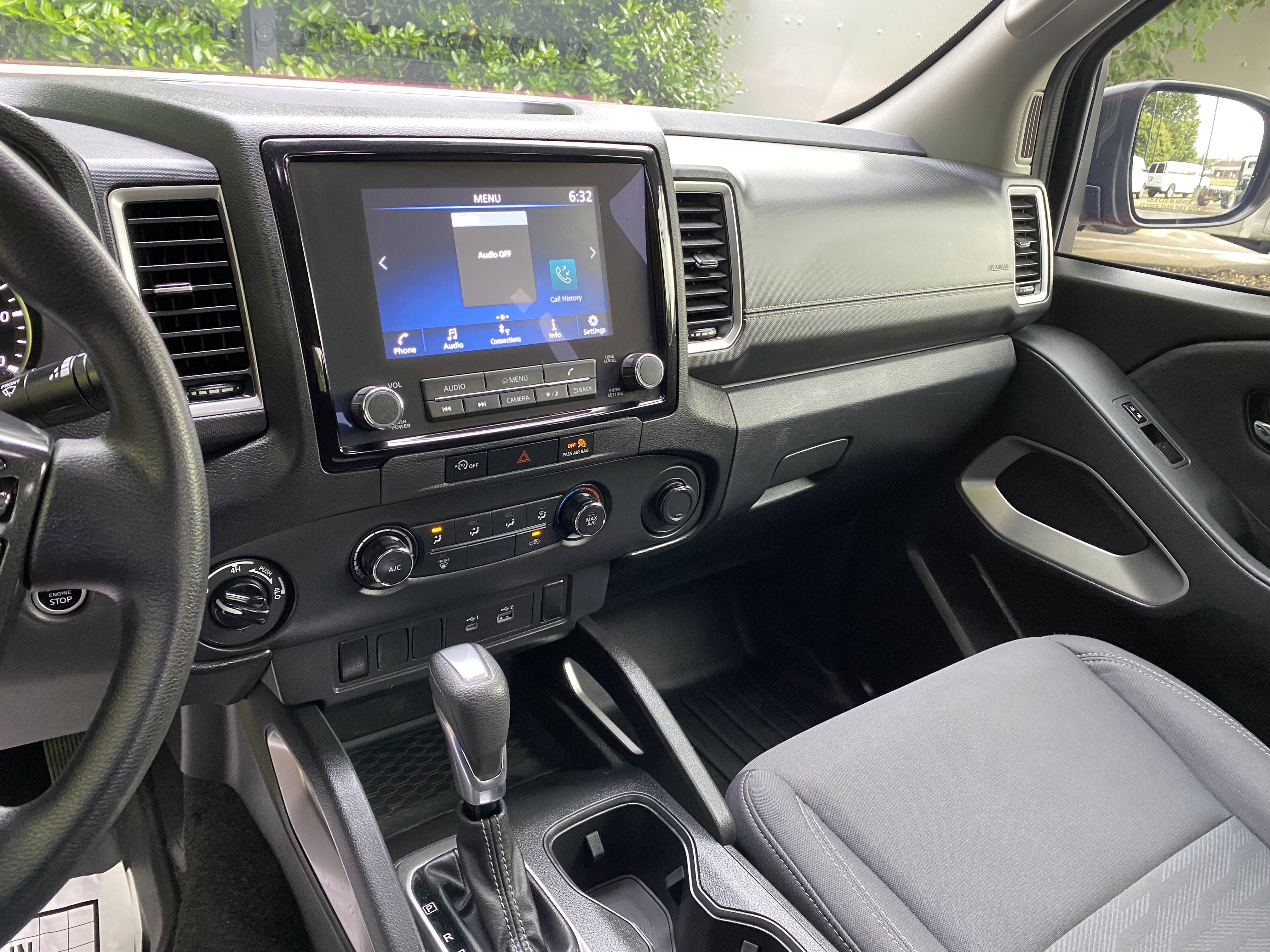 Used 2023 Nissan Frontier SV AWD/4WD image 25