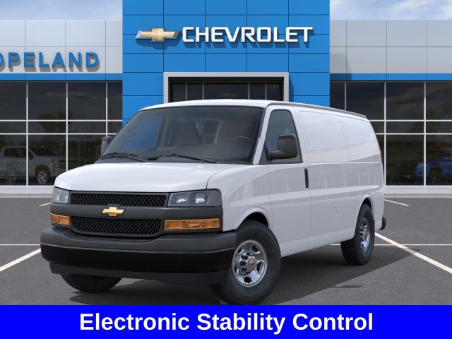 New 2026 Chevrolet Express 2500 RWD image 7