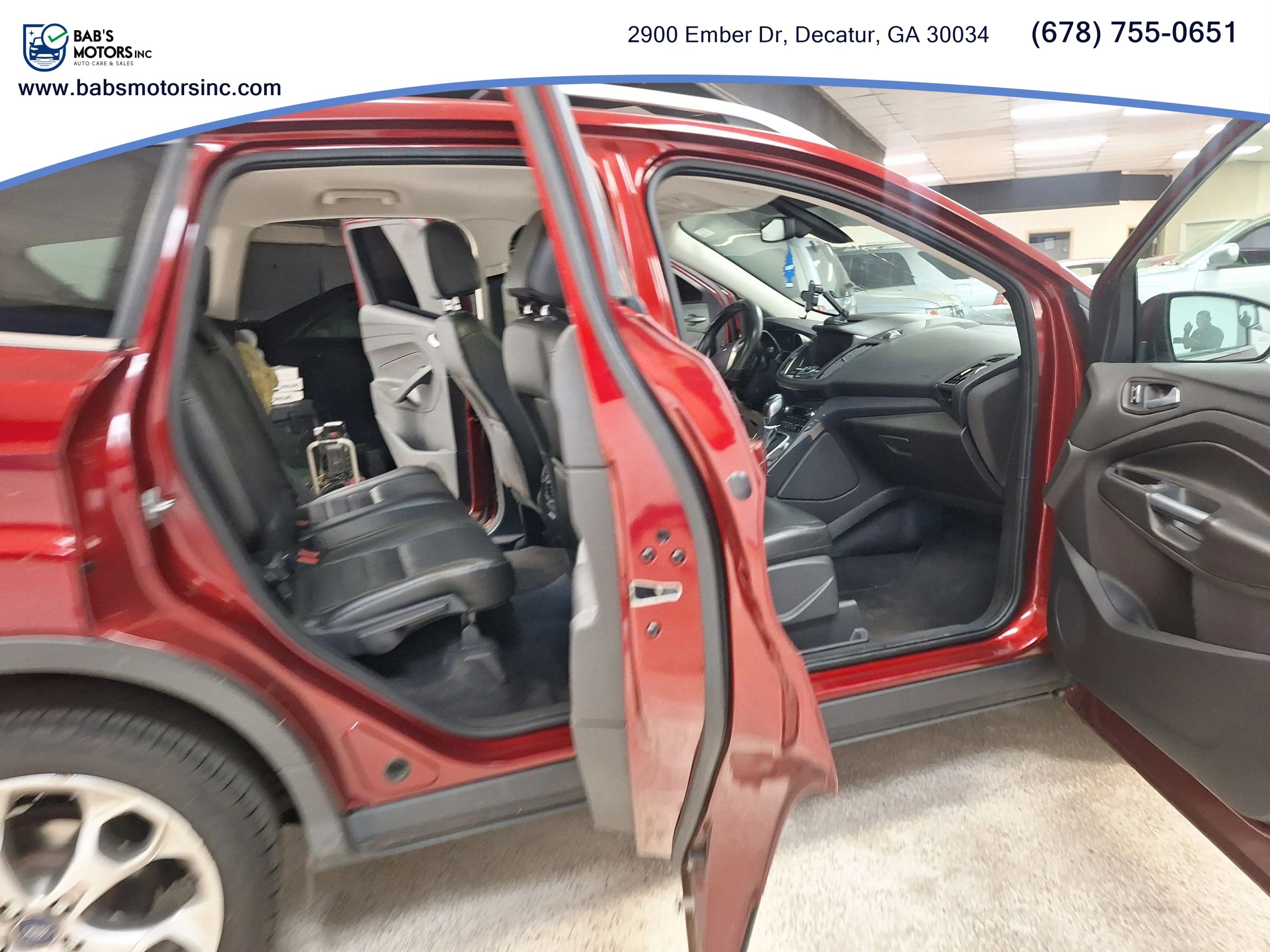 Used 2014 Ford Escape Titanium image 14