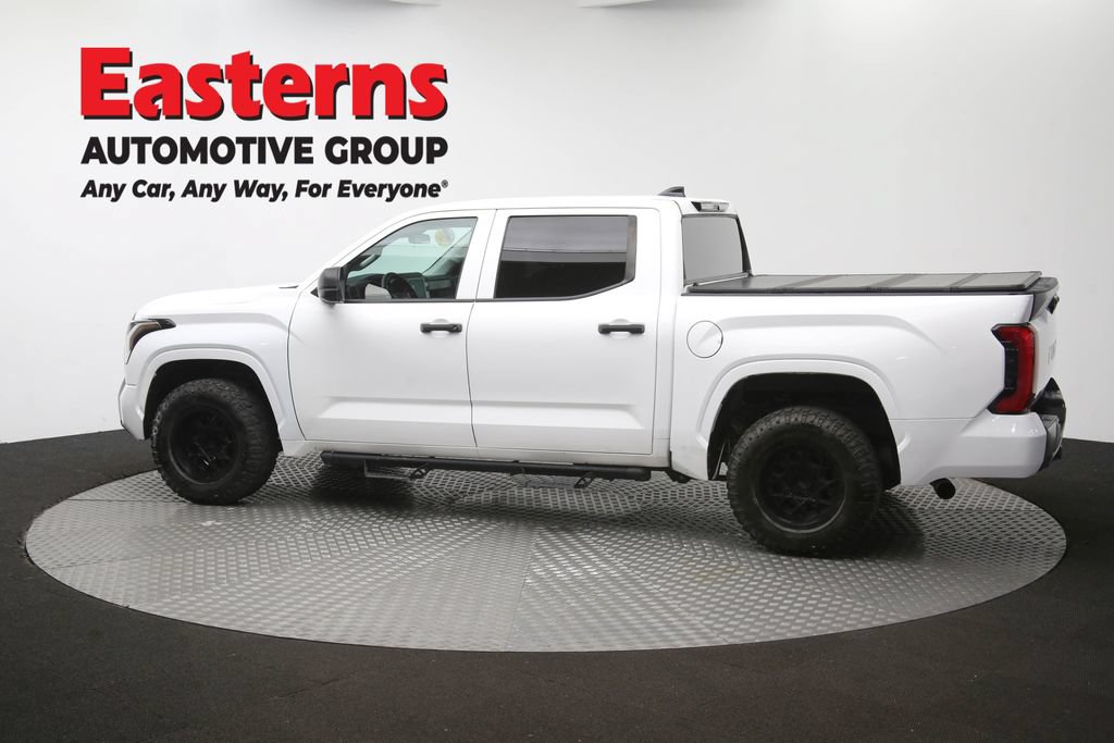 Used 2022 Toyota Tundra SR w/ SR Tow Package RWD image 62