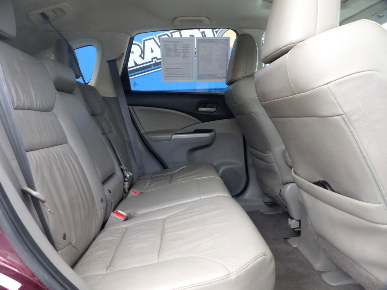 Used 2012 Honda CR-V EX-L image 16