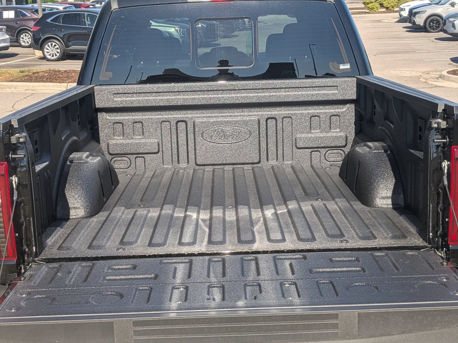 New 2026 Ford F150 XLT w/ Equipment Group 302A MID AWD/4WD image 34