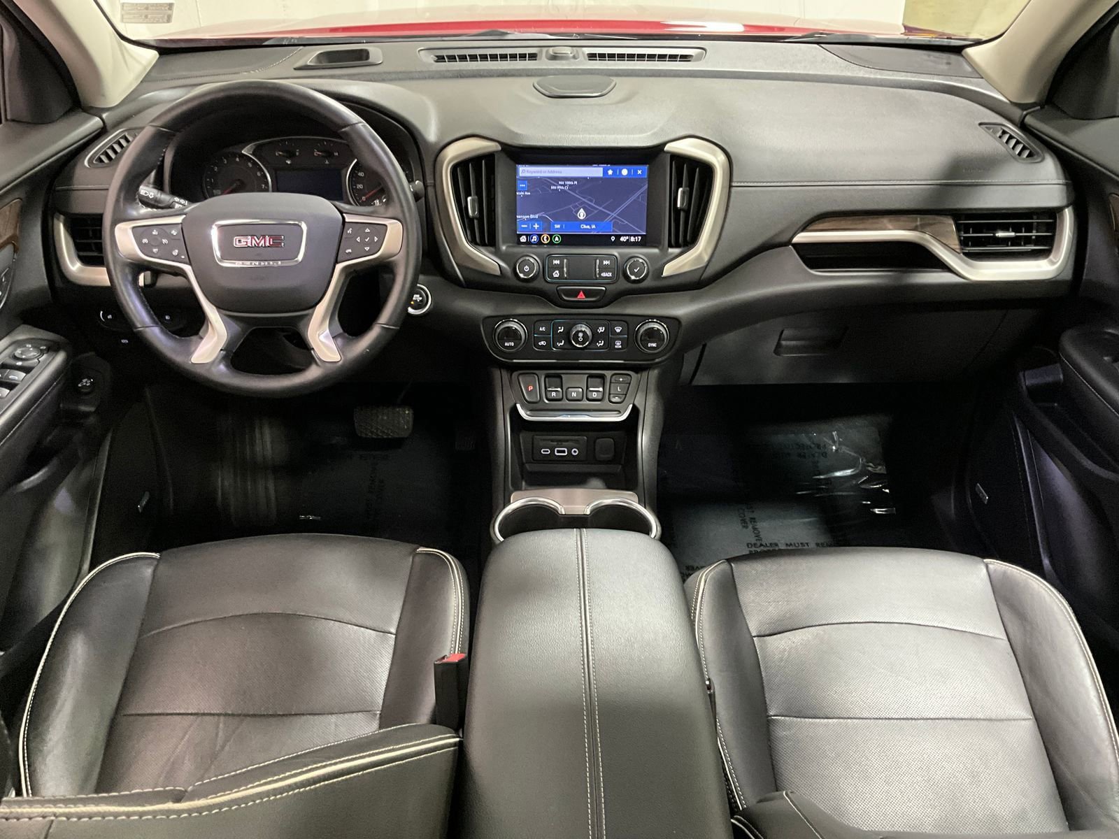 Used 2020 GMC Terrain Denali w/ GMC Pro Grade Package AWD/4WD image 14