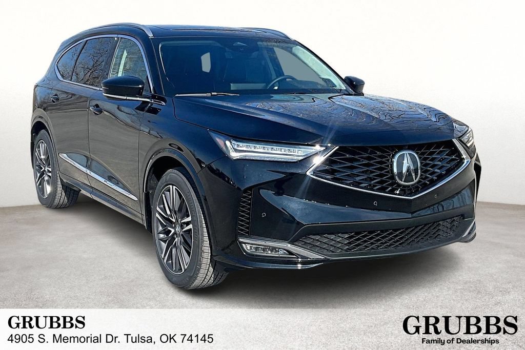 New 2026 Acura MDX w/ Advance Package