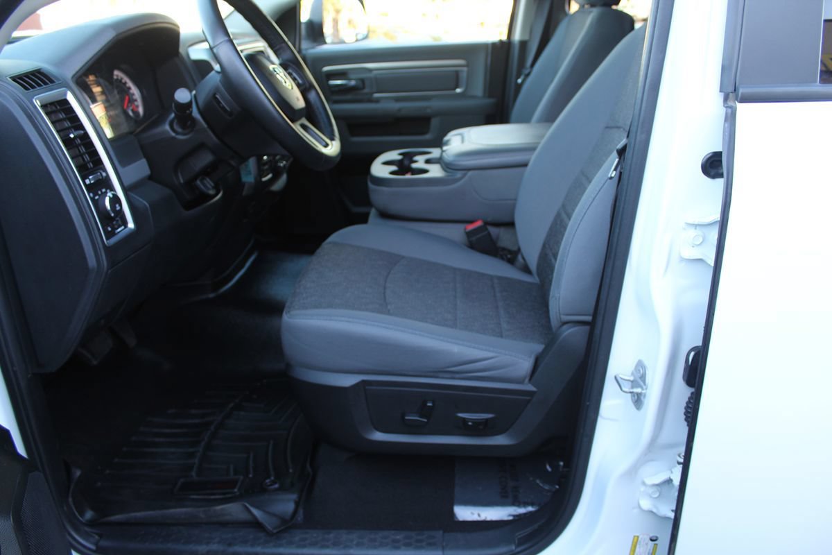 Used 2015 RAM 1500 Big Horn AWD/4WD image 15