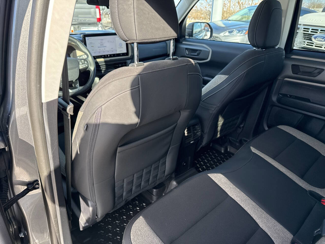 Certified 2025 Ford Bronco Sport Big Bend w/ Convenience Package image 20