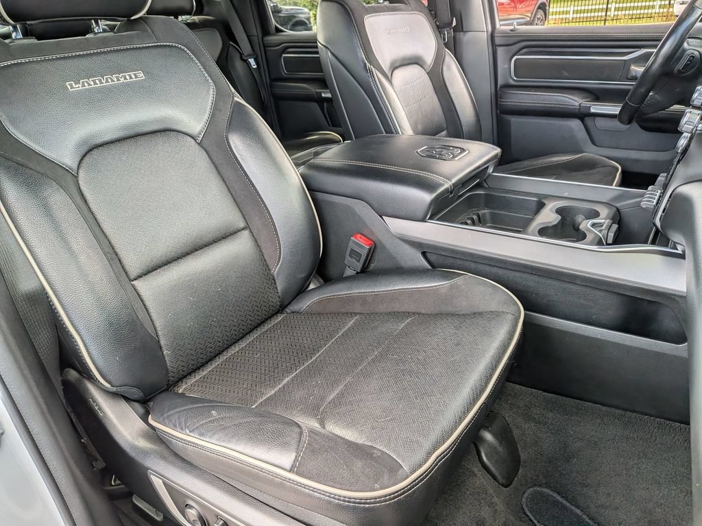 Used 2023 RAM 1500 Laramie AWD/4WD image 29