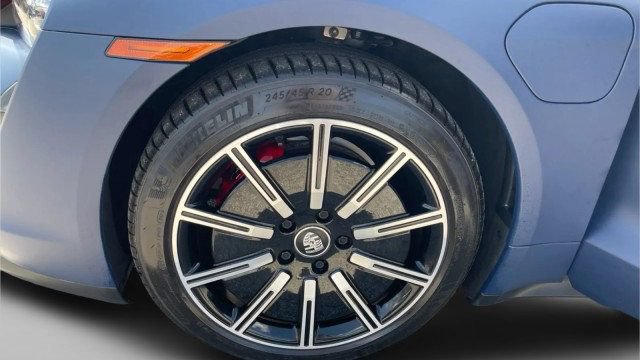 Used 2021 Porsche Taycan 4S AWD/4WD image 19