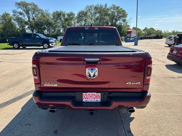 Certified 2020 RAM 1500 Limited AWD/4WD image 8