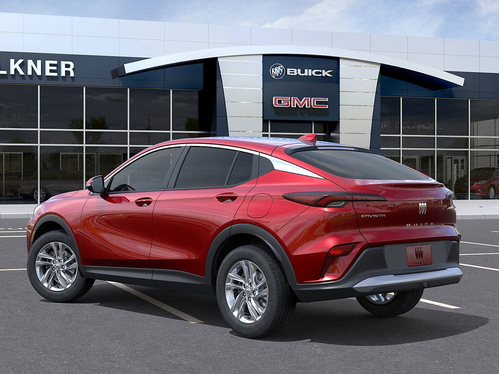 New 2026 Buick Envista Preferred w/ Convenience I Package image 3